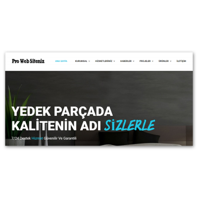 Şirket Sitesi V12 Şirket Sitesi V12