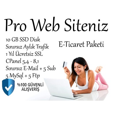 E-Ticaret Paketi
