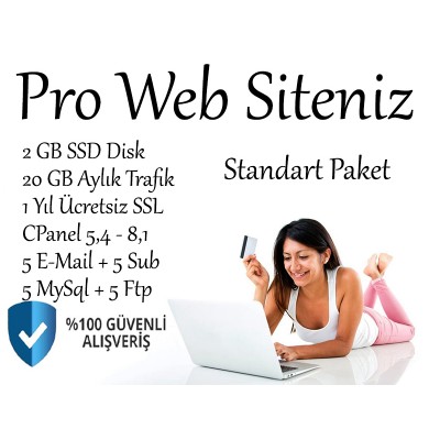 Standart Paket&hellip;