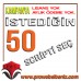TOPLU SATIŞ - 50 Adet Script TOPLU SATIŞ - 50 Adet Script