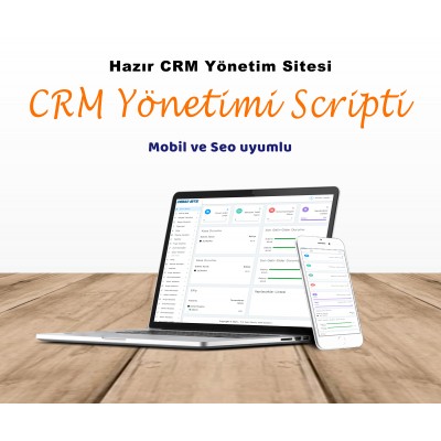 CRM Sistem Yönetimi CRM Sistem Yönetimi