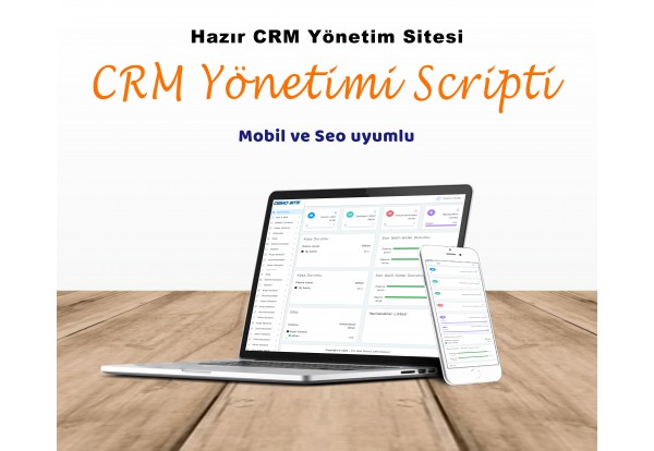 CRM Sistem Yönetimi&hellip;