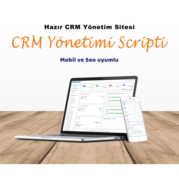 CRM Sistem Yönetimi CRM Sistem Yönetimi