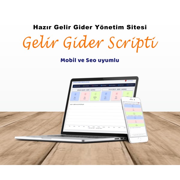 Gelir Gider Yönetimi Gelir Gider Yönetimi
