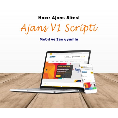 Ajans Sitesi V1… Ajans Sitesi V1…