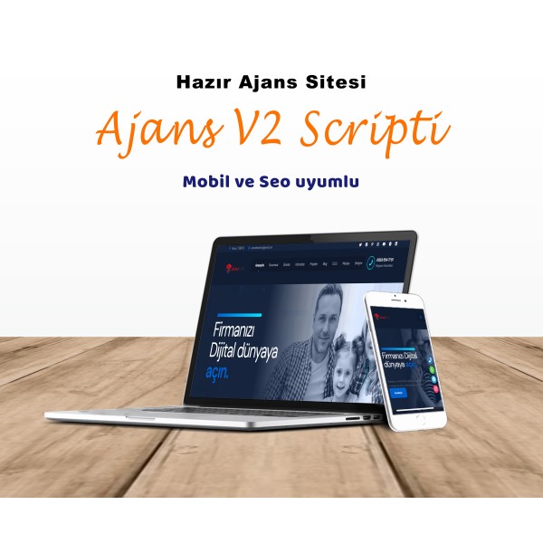 Ajans Sitesi V2 Ajans Sitesi V2