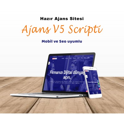 Ajans Sitesi V5… Ajans Sitesi V5…