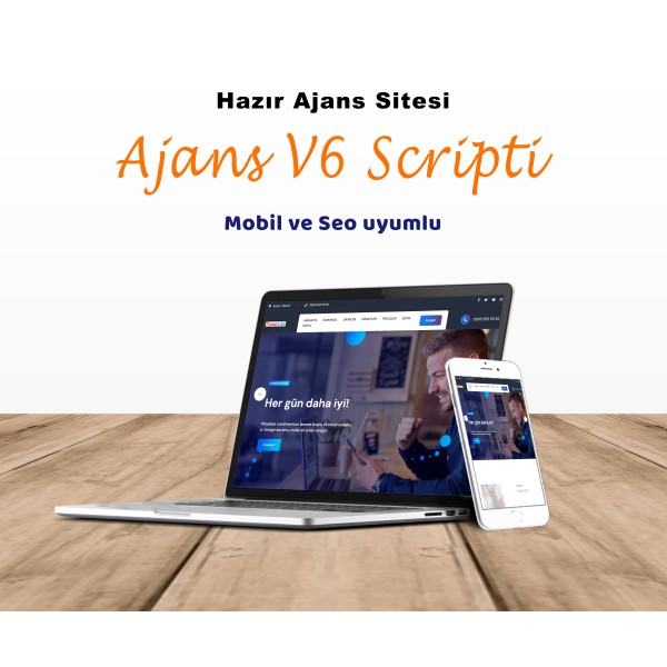 Ajans Sitesi V6 Ajans Sitesi V6