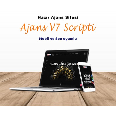 Ajans Sitesi V7… Ajans Sitesi V7…