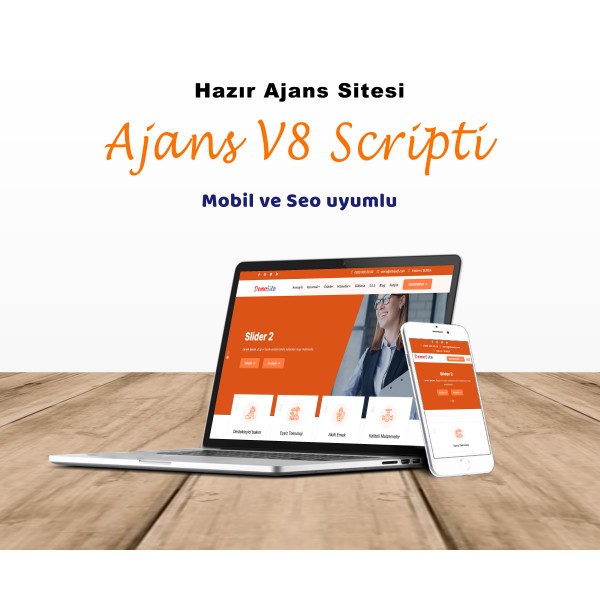 Ajans Sitesi V8 Ajans Sitesi V8