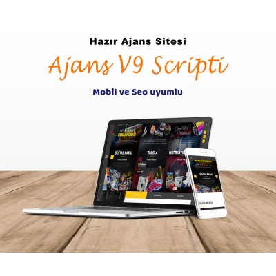Ajans Sitesi V9… Ajans Sitesi V9…