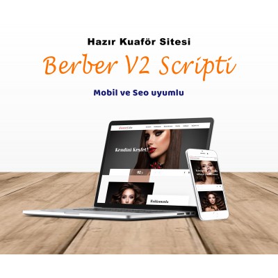 Berber V2 Sitesi