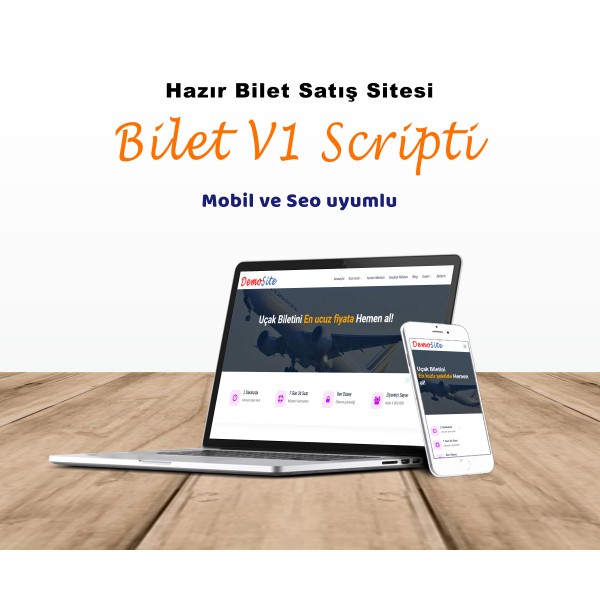 Uçak Bileti Satış Sitesi V1 Uçak Bileti Satış Sitesi V1