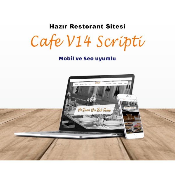 Cafe & Lokanta Sitesi V14 Cafe & Lokanta Sitesi V14