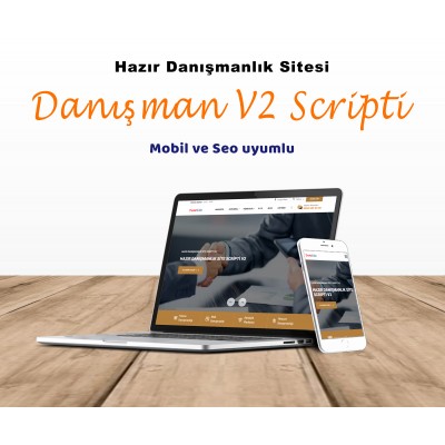 Danışmanlık Sitesi V2 Danışmanlık Sitesi V2