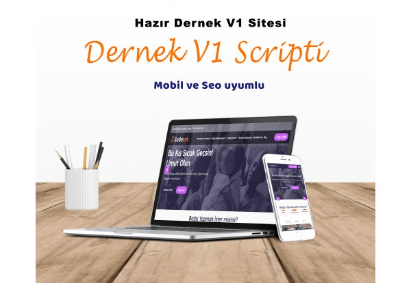 Dernek Sitesi V1&hellip;