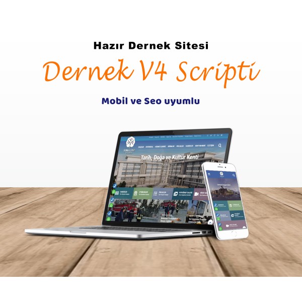 Dernek & Belediye Sitesi Dernek & Belediye Sitesi