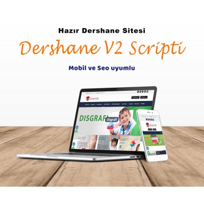 Dershane V2 Sitesi… Dershane V2 Sitesi…