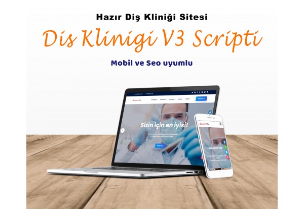 Diş Kliniği V3&hellip;