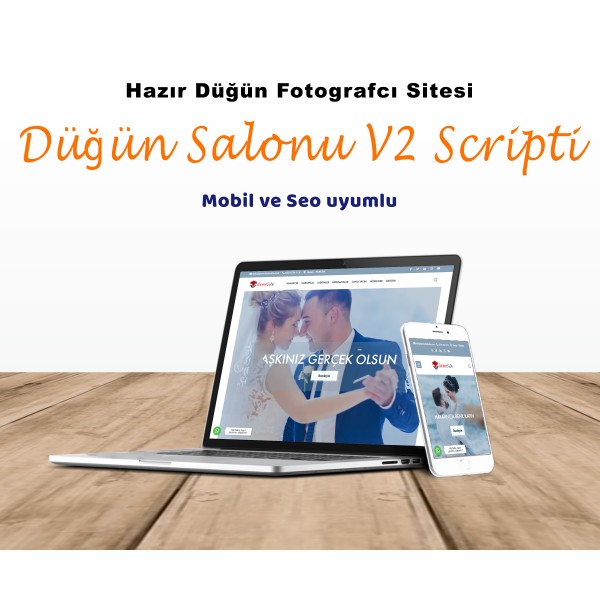 Düğün Salonu V2 Düğün Salonu V2