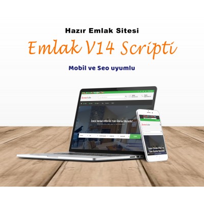 Emlak Sitesi V14&hellip;