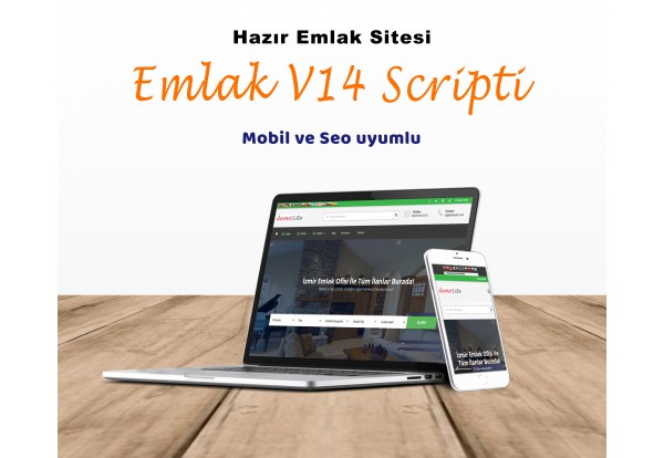 Emlak Sitesi V14&hellip;