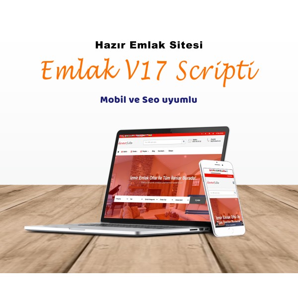 Emlak Sitesi V17 Emlak Sitesi V17