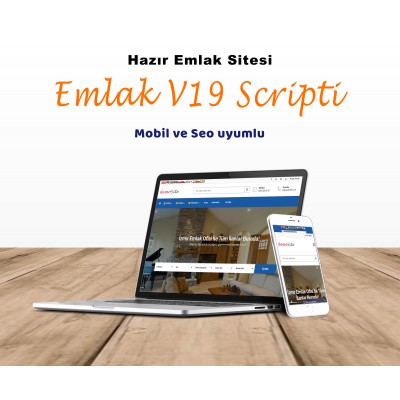 Emlak Sitesi V19&hellip;