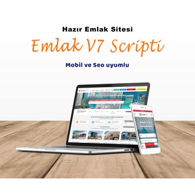 Emlak Portal Sitesi V7&hellip;