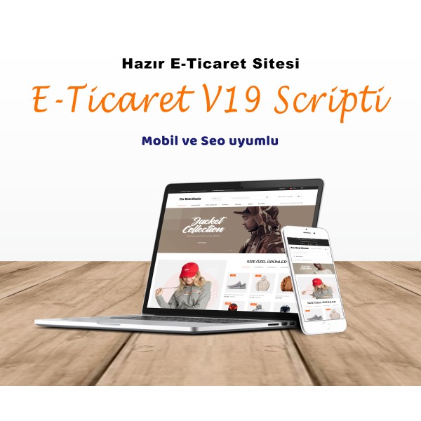 E-Ticaret Sitesi V19 - Opencart 3.0.2.0 E-Ticaret Sitesi V19 - Opencart 3.0.2.0