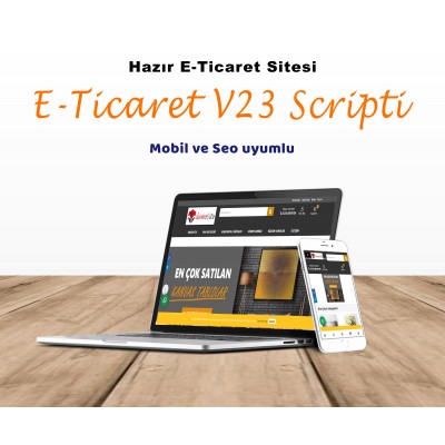 E-Ticaret Sitesi V23 - Opencart 3.0.2.0&hellip;