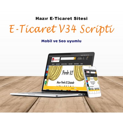 E-Ticaret Sitesi V34 - Opencart 3.0.2.0&hellip;