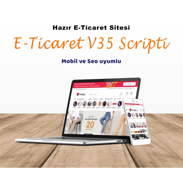 E-Ticaret Sitesi V35 - Default Tema E-Ticaret Sitesi V35 - Default Tema