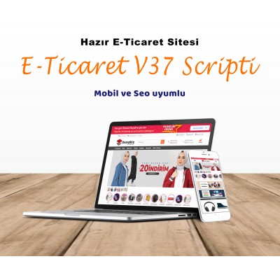 E-Ticaret Sitesi V37 - Trendy Tema&hellip;