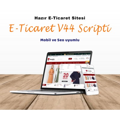 E-Ticaret Sitesi V44 - Style Tema&hellip;
