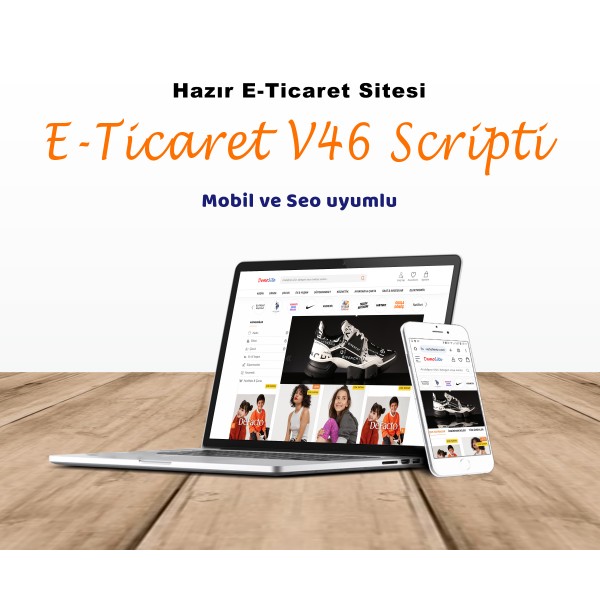 E-Ticaret Sitesi V46 - Opencart 3.0.2.0 Trend Tema E-Ticaret Sitesi V46 - Opencart 3.0.2.0 Trend Tema