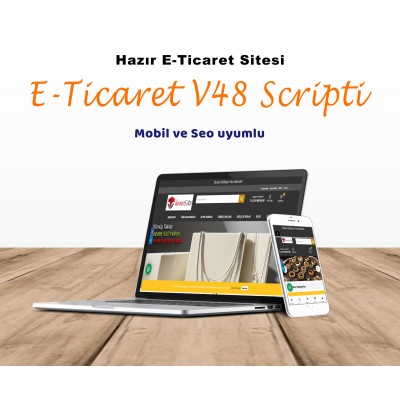 E-Ticaret Sitesi V48 - Opencart 3.0.2.0&hellip;