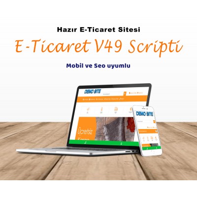 E-Ticaret Sitesi V49 - Nevresim Satışı&hellip;