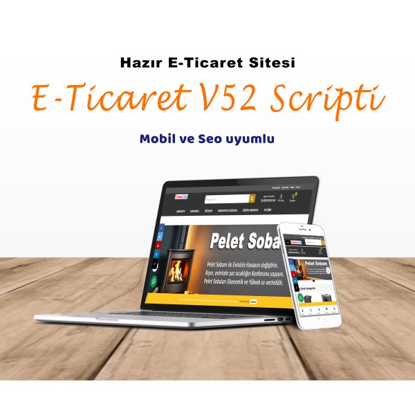 E-Ticaret Sitesi V52 - Opencart 3.0.2.0 E-Ticaret Sitesi V52 - Opencart 3.0.2.0