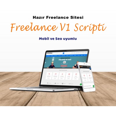 Freelance Sitesi V1 Freelance Sitesi V1
