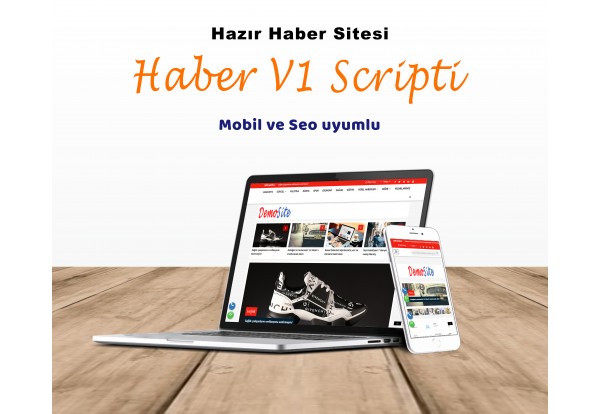 Haber V1 Sitesi&hellip;