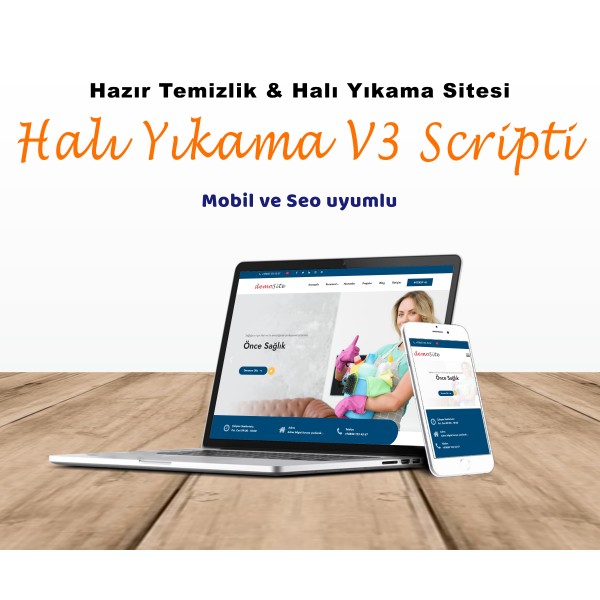 Halı Yıkama V3 Halı Yıkama V3