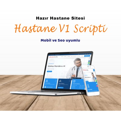 Hastane V1 Sitesi