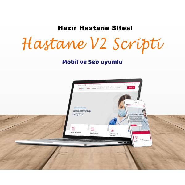 Hastane V2 Sitesi Hastane V2 Sitesi