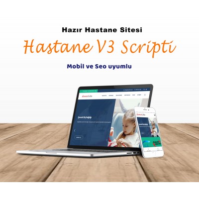 Hastane V3 Sitesi