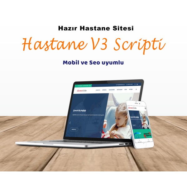 Hastane V3 Sitesi Hastane V3 Sitesi