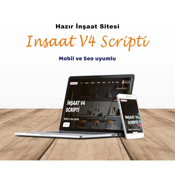 İnşaat Sitesi V4 İnşaat Sitesi V4