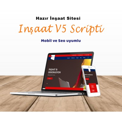 İnşaat Sitesi V5 İnşaat Sitesi V5