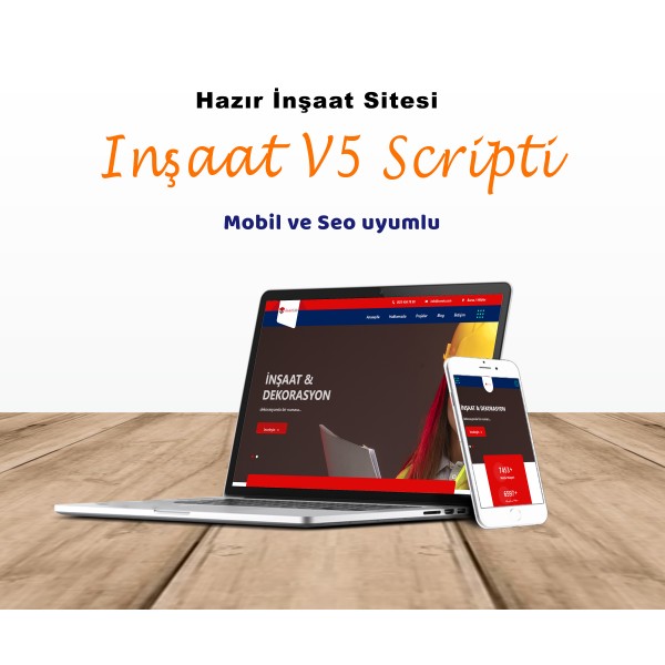 İnşaat Sitesi V5 İnşaat Sitesi V5