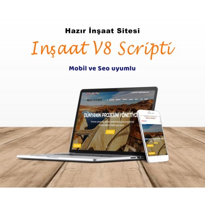 İnşaat Sitesi V8
